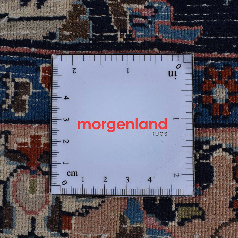 Perzisch tapijt - Klassiek - 394 x 294 cm - grijs