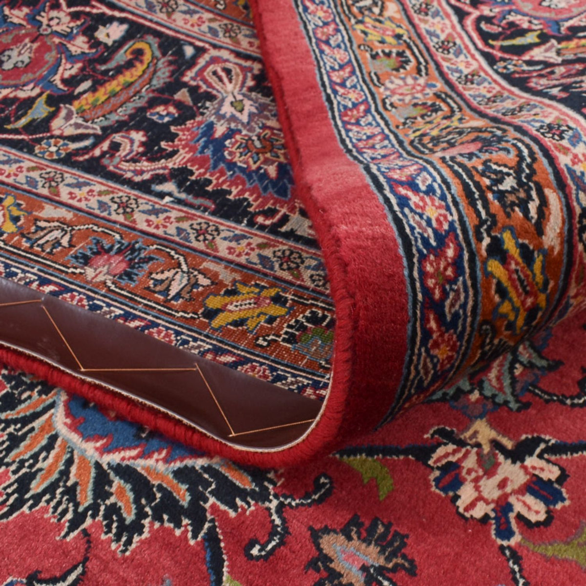 Perzisch tapijt - Klassiek - 390 x 300 cm - rood