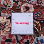 Perzisch tapijt - Bijar rond  - 250 x 250 cm - roest