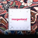 Perzisch tapijt - Bijar rond  - 250 x 250 cm - roest