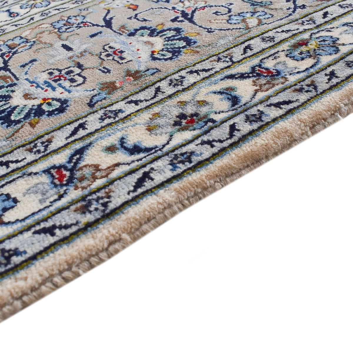 Kashan Tapijt 250x343cm - Perzisch tapijt