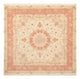 Tabriz - 50 Raj Tapijt 245x245cm - Perzisch tapijt