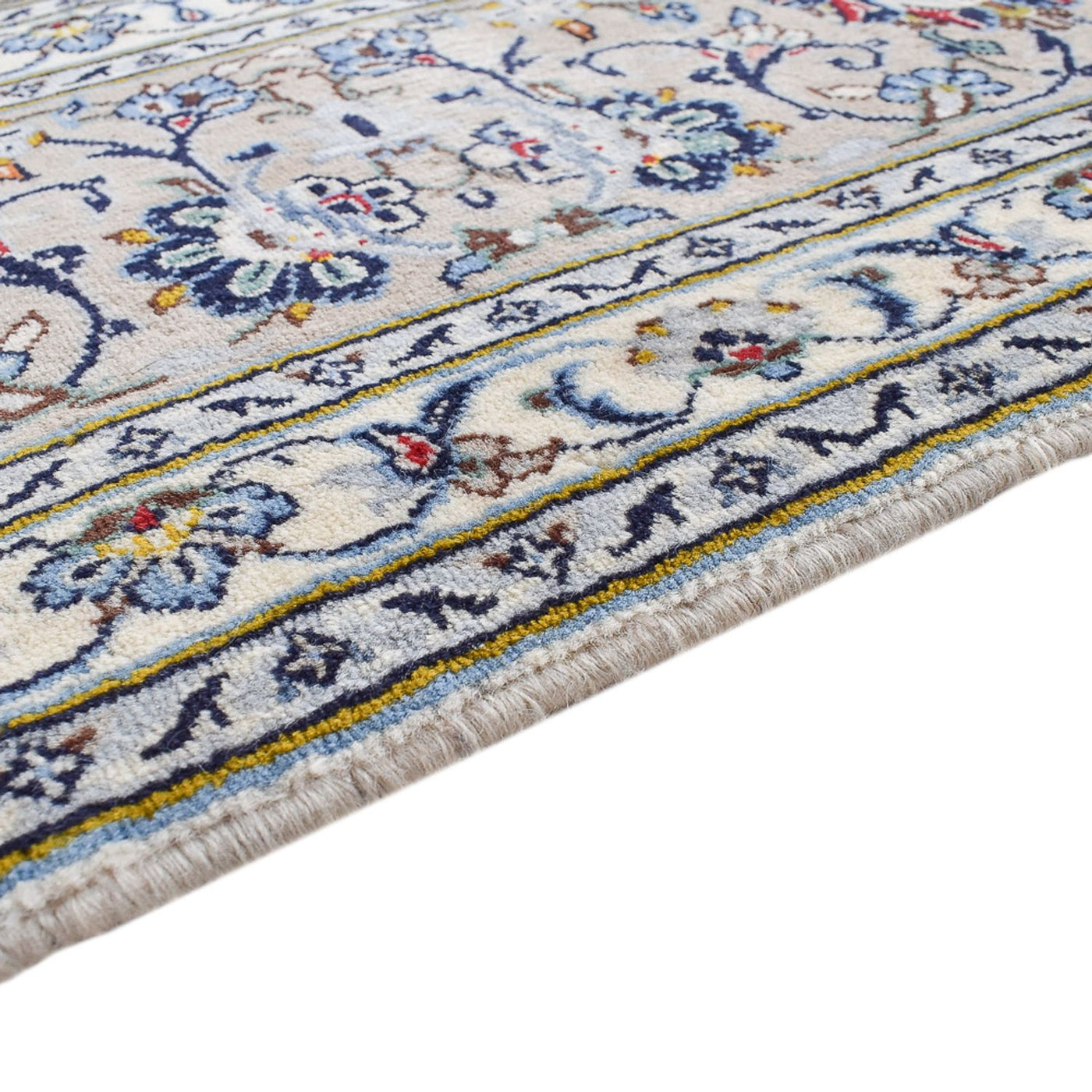 Keshan Tapijt 346x246cm - Perzisch tapijt