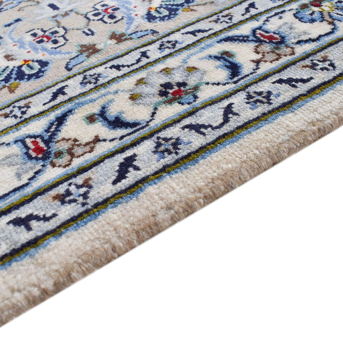 Kashan Tapijt 240x350cm - Perzisch tapijt