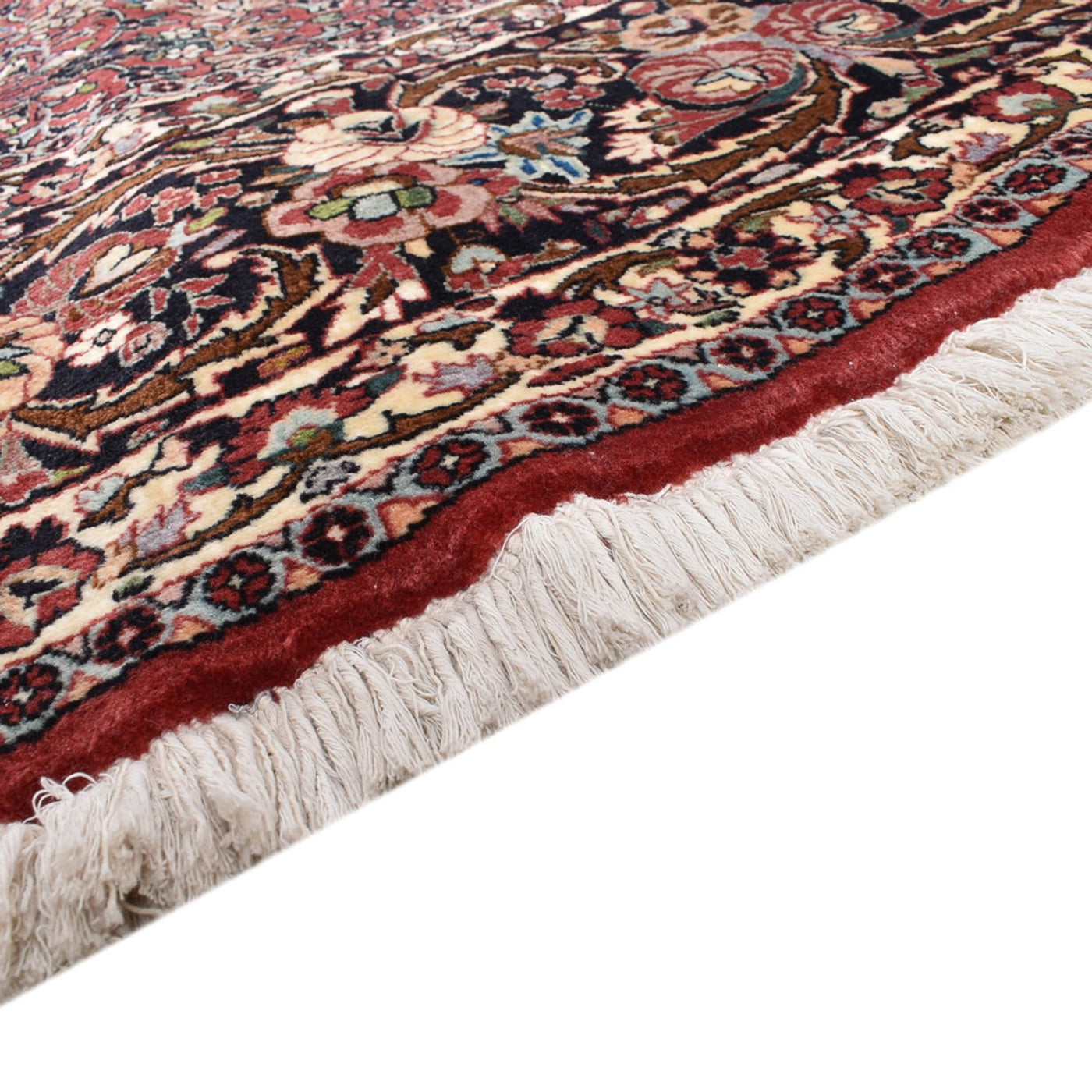 Bidjar Tapijt 400x400cm - Perzisch tapijt