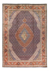 Tabriz - 40 Raj Tapijt 350x520cm - Perzisch tapijt - Rechthoekig / Paars / 350 x 520 cm Rechthoekig