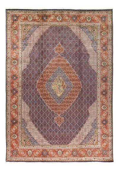 Tabriz - 40 Raj Tapijt 350x520cm - Perzisch tapijt