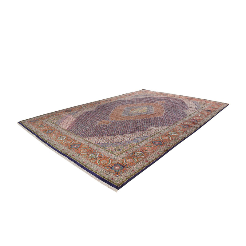 Perzisch tapijt - Tabriz - Royal - 520 x 350 cm - paars