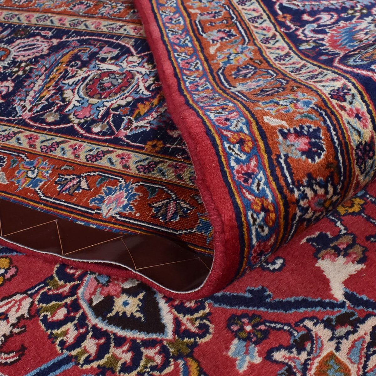 Perzisch tapijt - Klassiek - 394 x 298 cm - rood