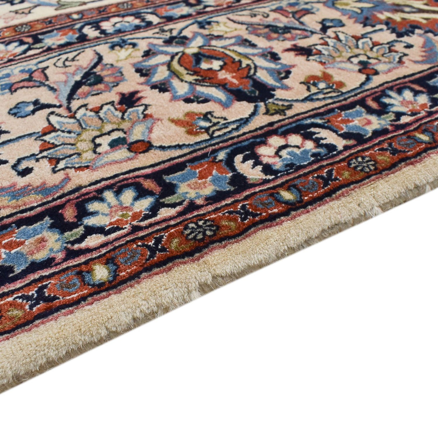Mashhad Tapijt 348x243cm - Perzisch tapijt