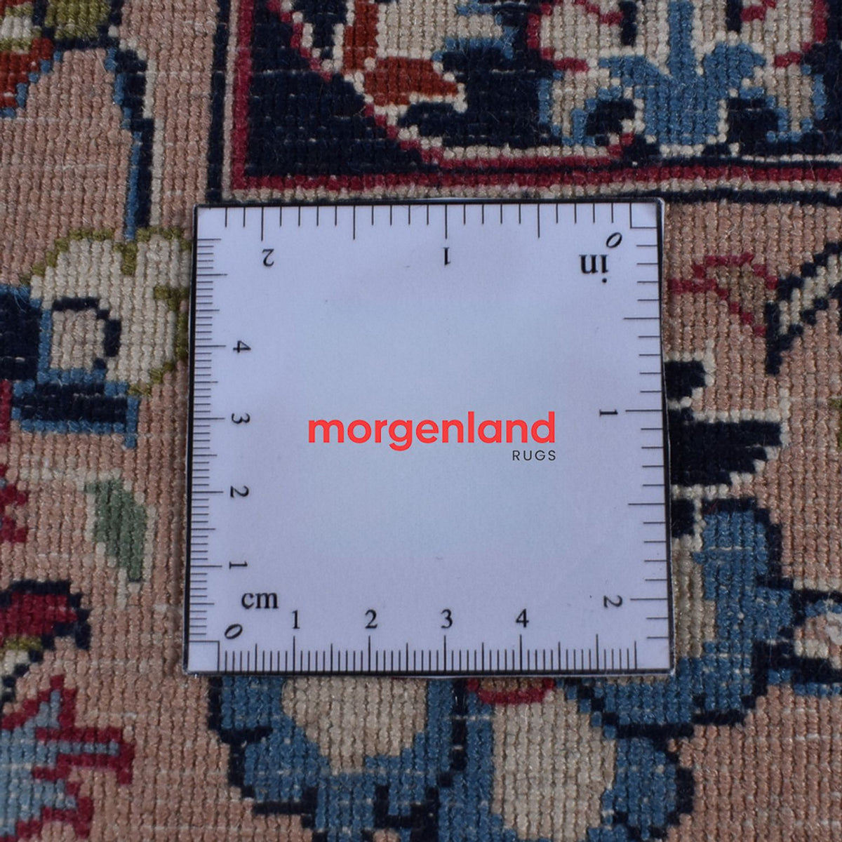 Perzisch tapijt - Klassiek - 348 x 243 cm - zand