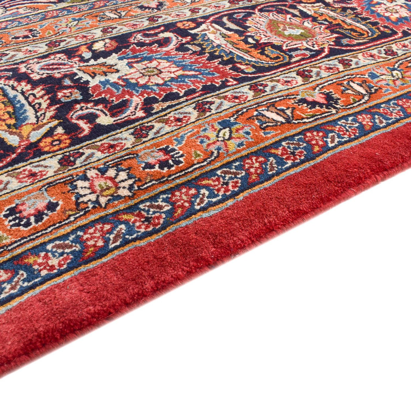 Mashhad Tapijt 401x298cm - Perzisch tapijt