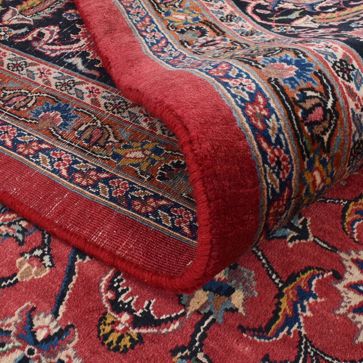 Perzisch tapijt - Klassiek - 392 x 298 cm - rood