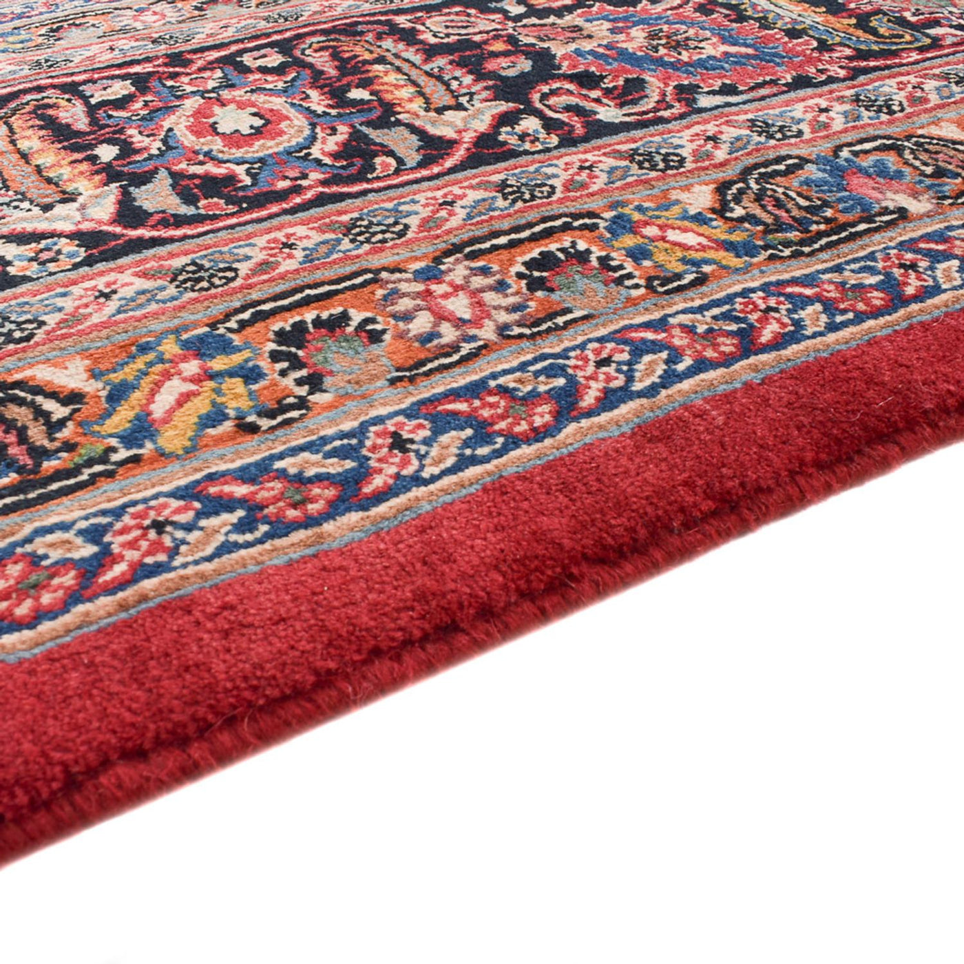 Mashhad Tapijt 394x298cm - Perzisch tapijt