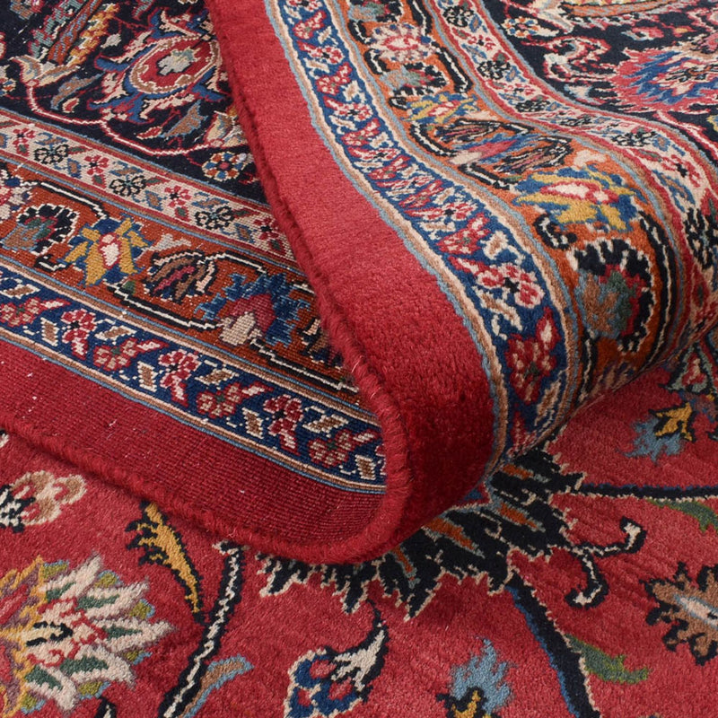 Perzisch tapijt - Klassiek - 394 x 298 cm - rood