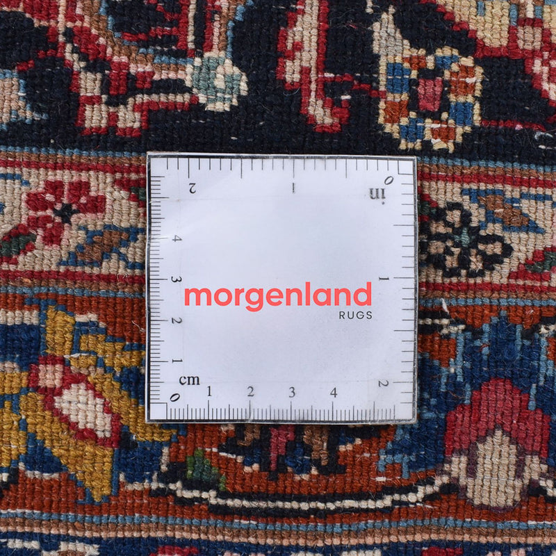 Perzisch tapijt - Klassiek - 394 x 298 cm - rood