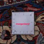 Perzisch tapijt - Bijar rond  - 250 x 250 cm - roest