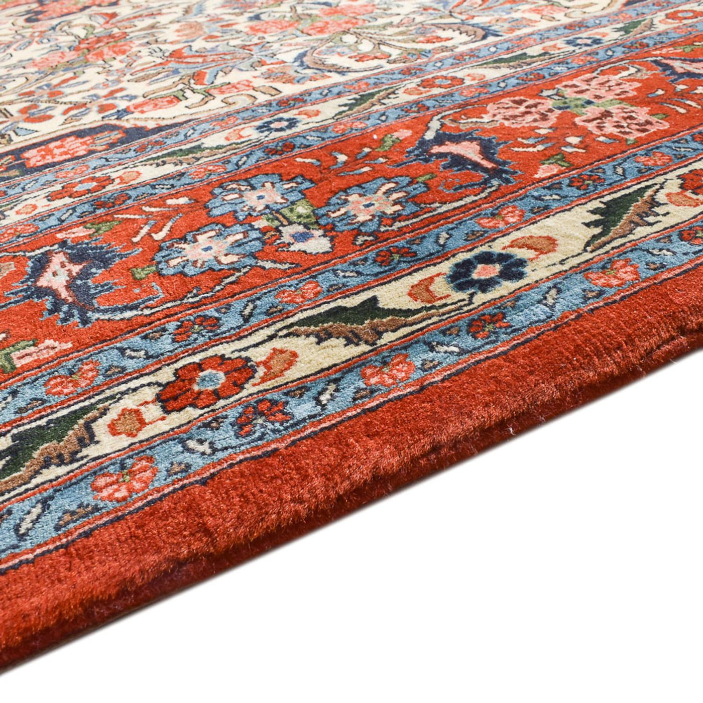 Bidjar Tapijt 312x214cm - Perzisch tapijt