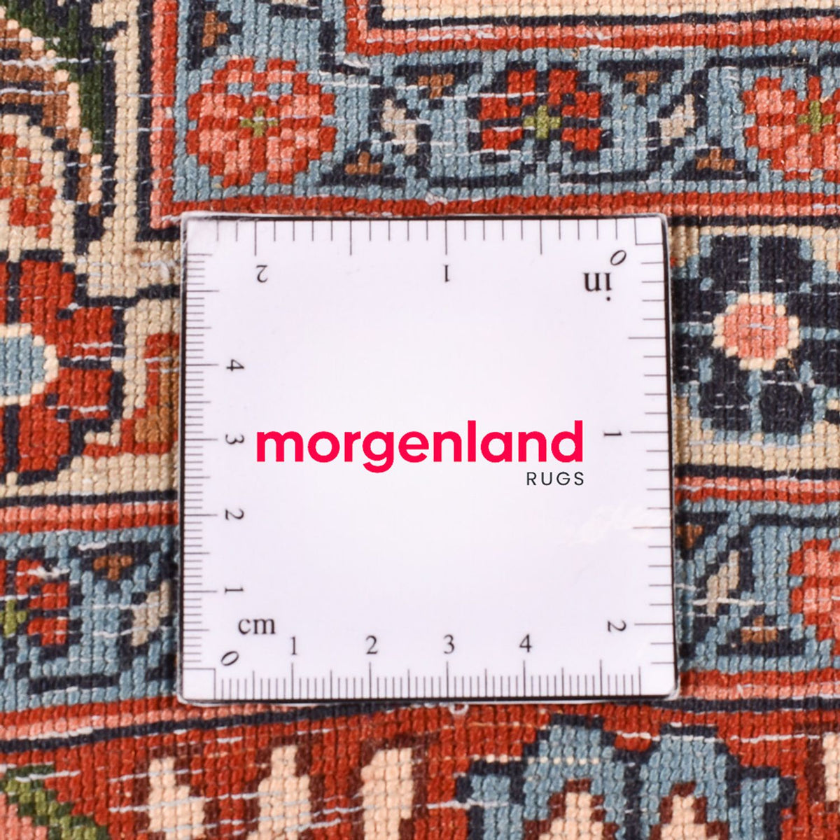 Perzisch tapijt - Bijar - 312 x 214 cm - zand