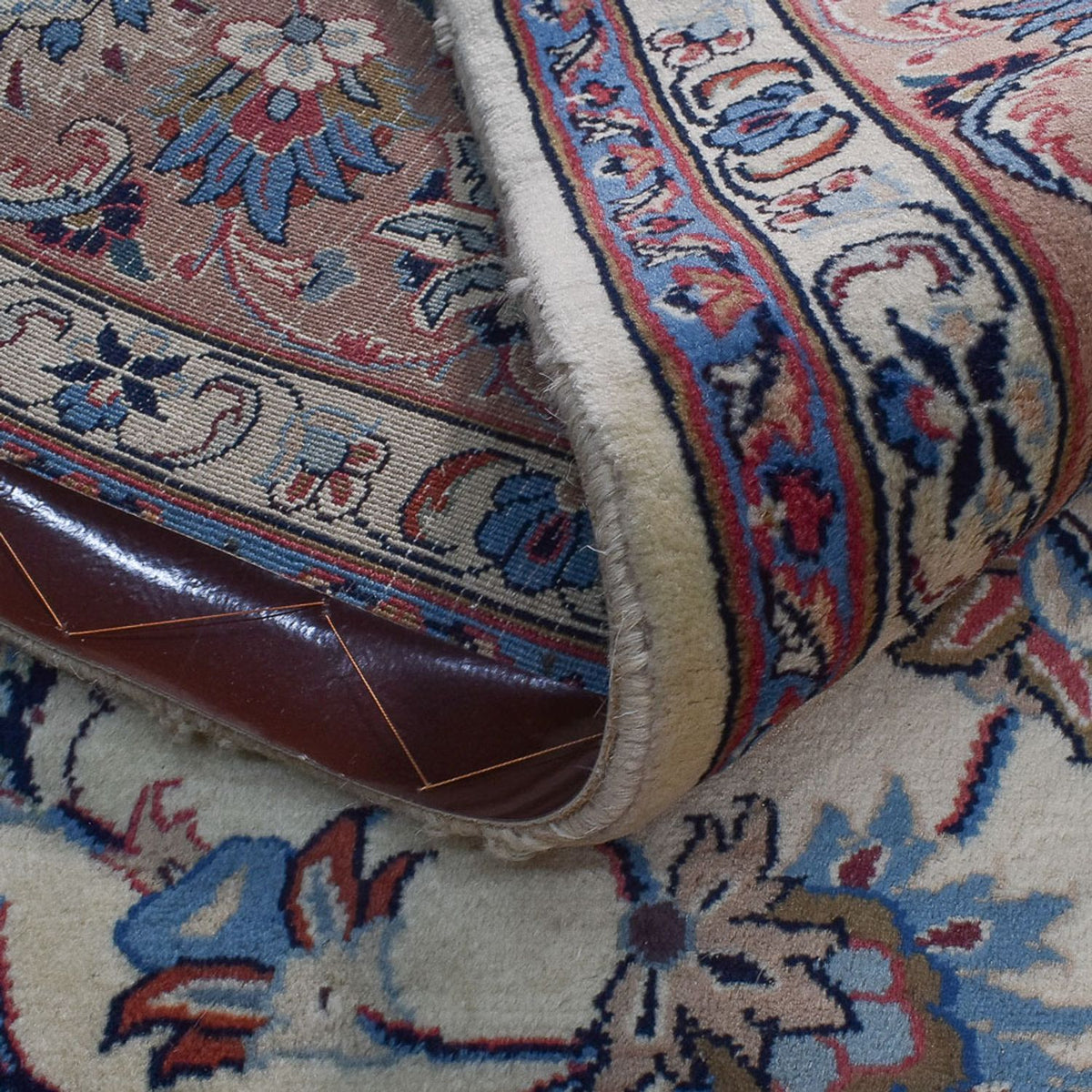 Perzisch tapijt - Klassiek - 341 x 248 cm - zand