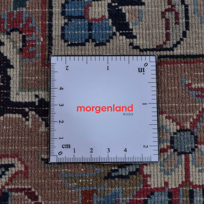 Perzisch tapijt - Klassiek - 341 x 248 cm - zand