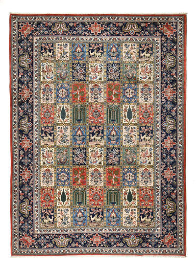 Bakhtiari Tapijt 254x359cm - Perzisch tapijt