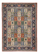 Bakhtiari Tapijt 359x254cm - Perzisch tapijt