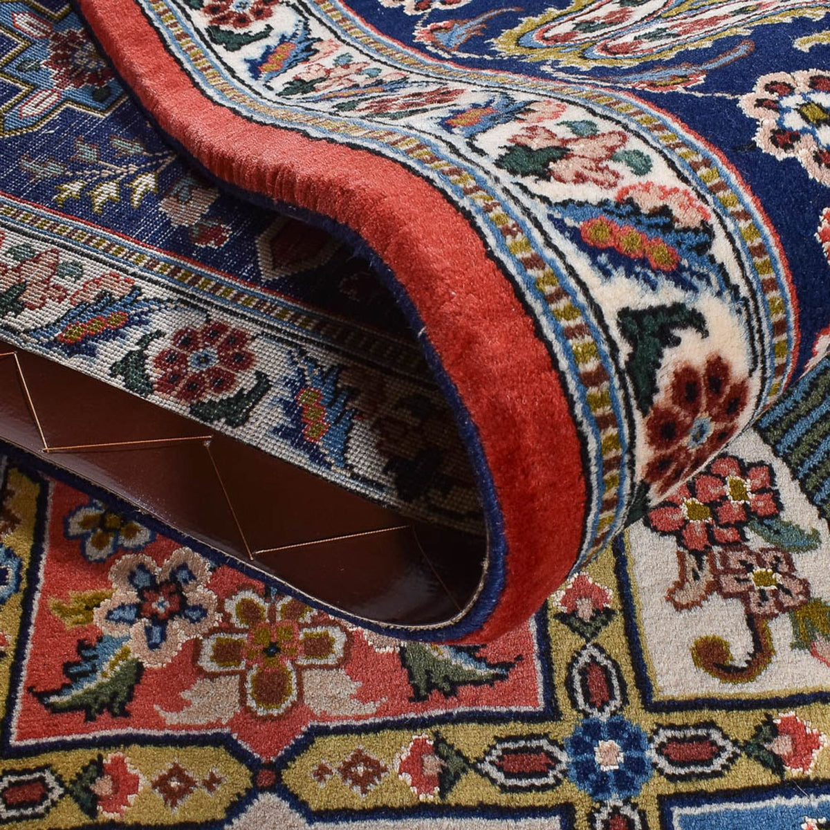 Perzisch Tapijt - Nomadisch - 359 x 254 cm - veelkleurig