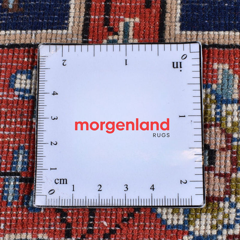 Perzisch Tapijt - Nomadisch - 359 x 254 cm - veelkleurig