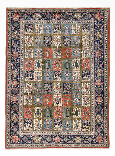 Bakhtiari Tapijt 253x355cm - Perzisch tapijt