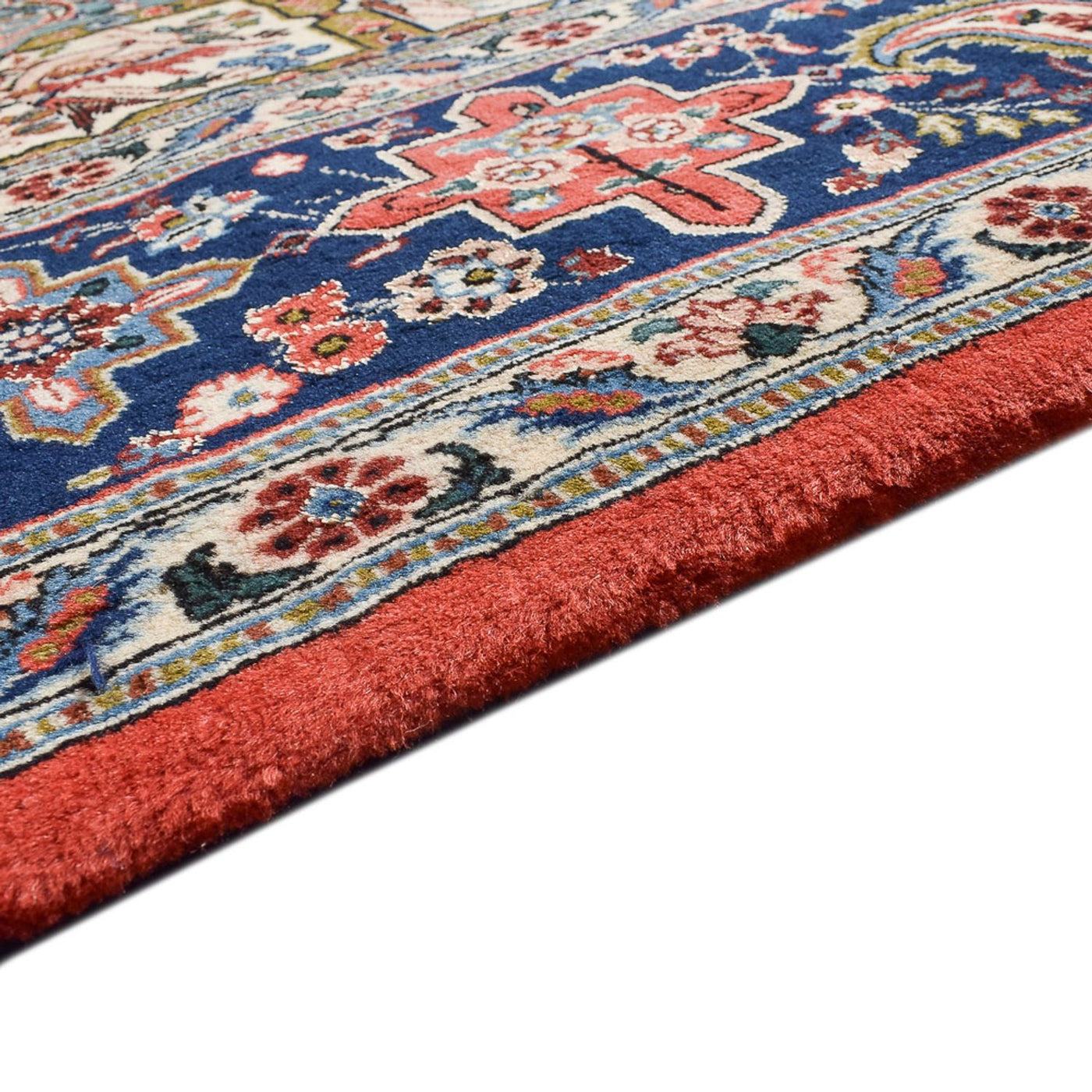 Bakhtiari Tapijt 355x253cm - Perzisch tapijt