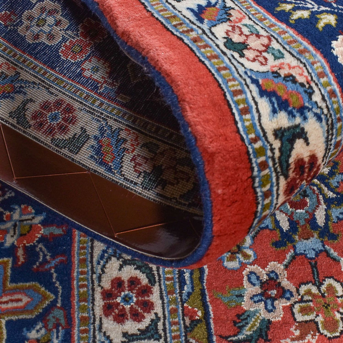 Perzisch Tapijt - Nomadisch - 355 x 253 cm - veelkleurig