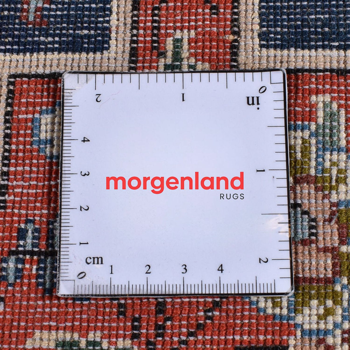 Perzisch Tapijt - Nomadisch - 355 x 253 cm - veelkleurig