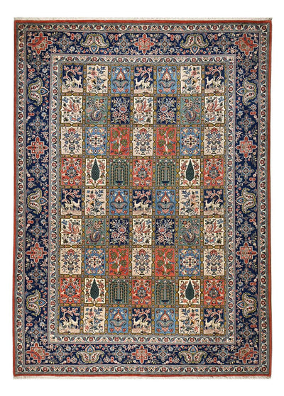 Bakhtiari Tapijt 256x352cm - Perzisch tapijt