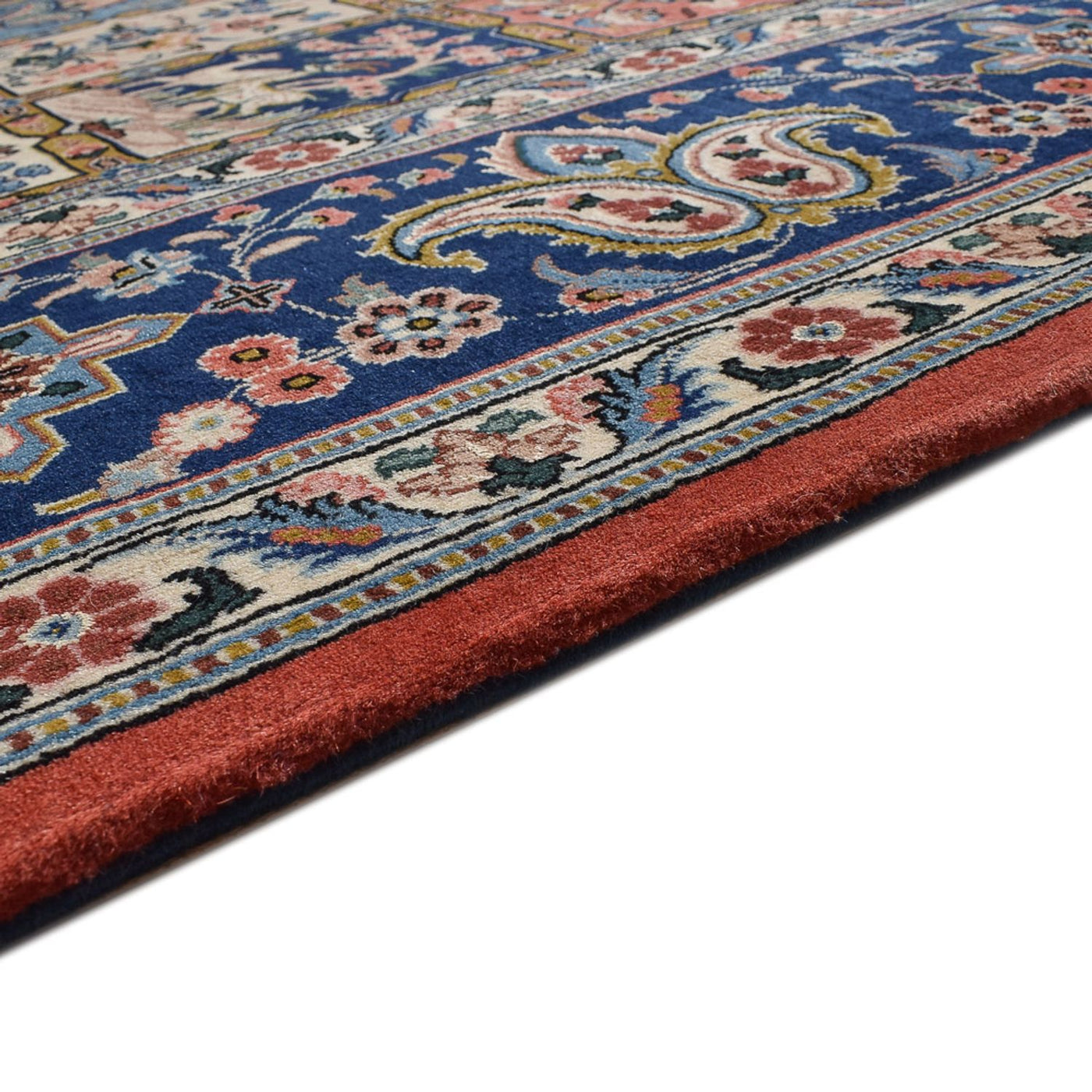 Bakhtiari Tapijt 352x256cm - Perzisch tapijt