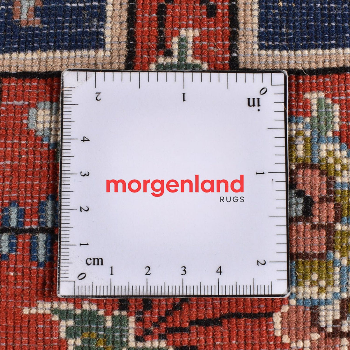 Perzisch Tapijt - Nomadisch - 352 x 256 cm - veelkleurig