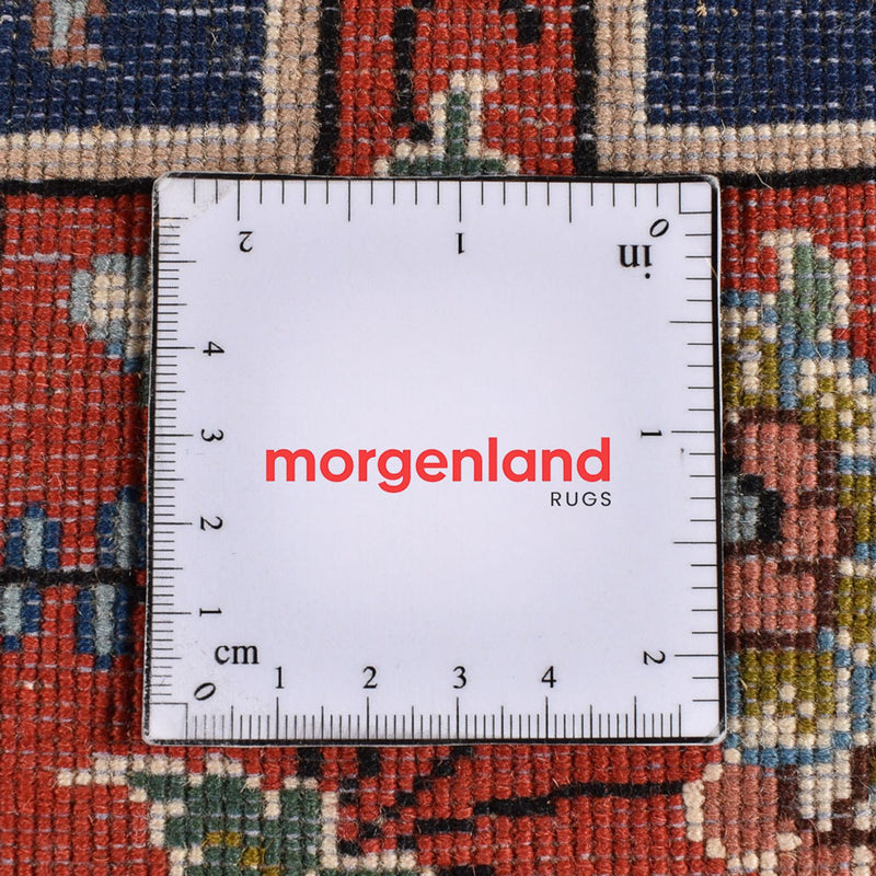 Perzisch Tapijt - Nomadisch - 352 x 256 cm - veelkleurig