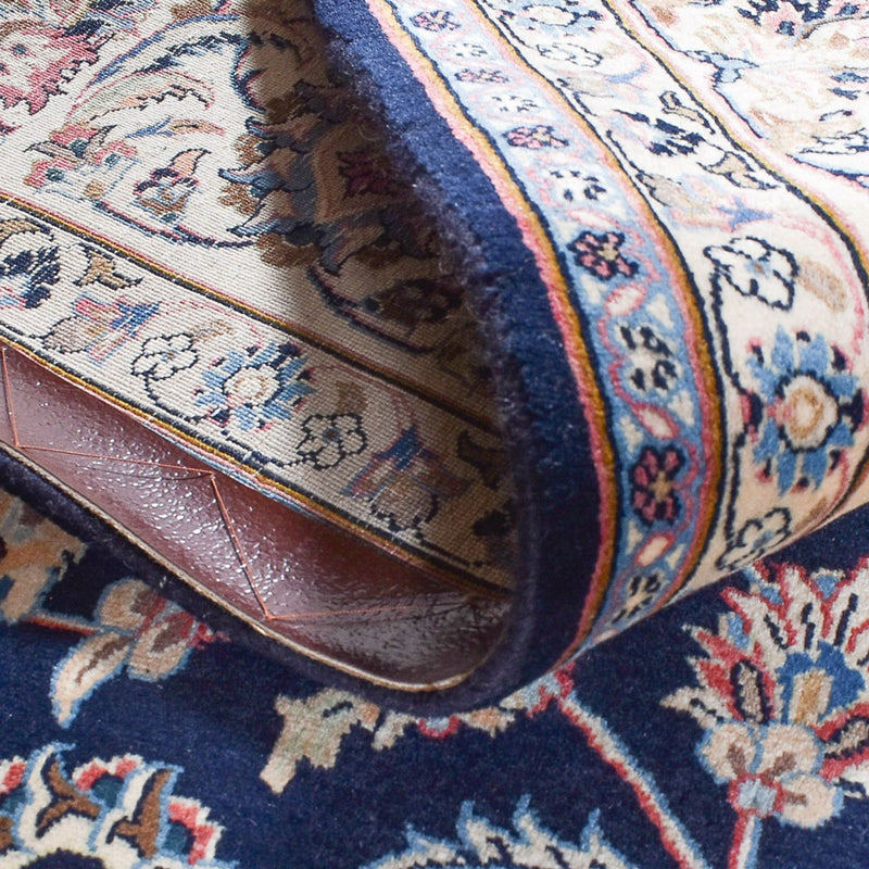 Perzisch tapijt - Klassiek - 348 x 243 cm - donkerblauw