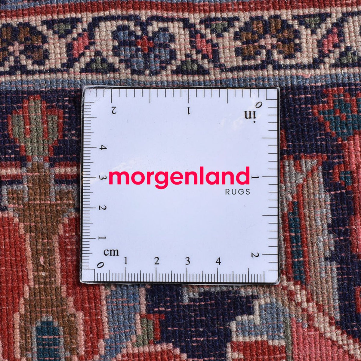 Perzisch tapijt - Bijar - 303 x 222 cm - zand