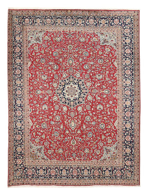 Perzisch tapijt - Royal - 385 x 298 cm - rood