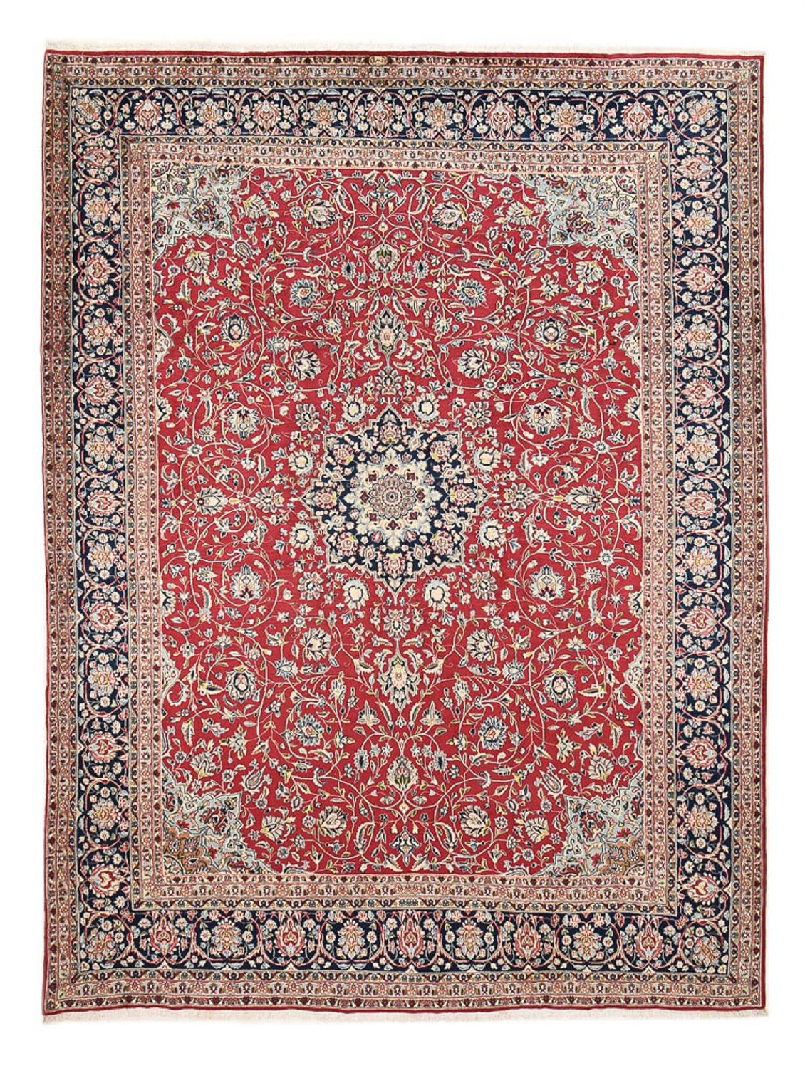 Perzisch tapijt - Royal - 385 x 298 cm - rood
