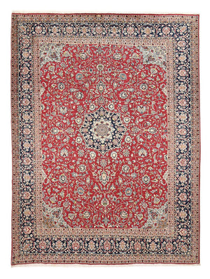 Perzisch tapijt - Royal - 385 x 298 cm - rood