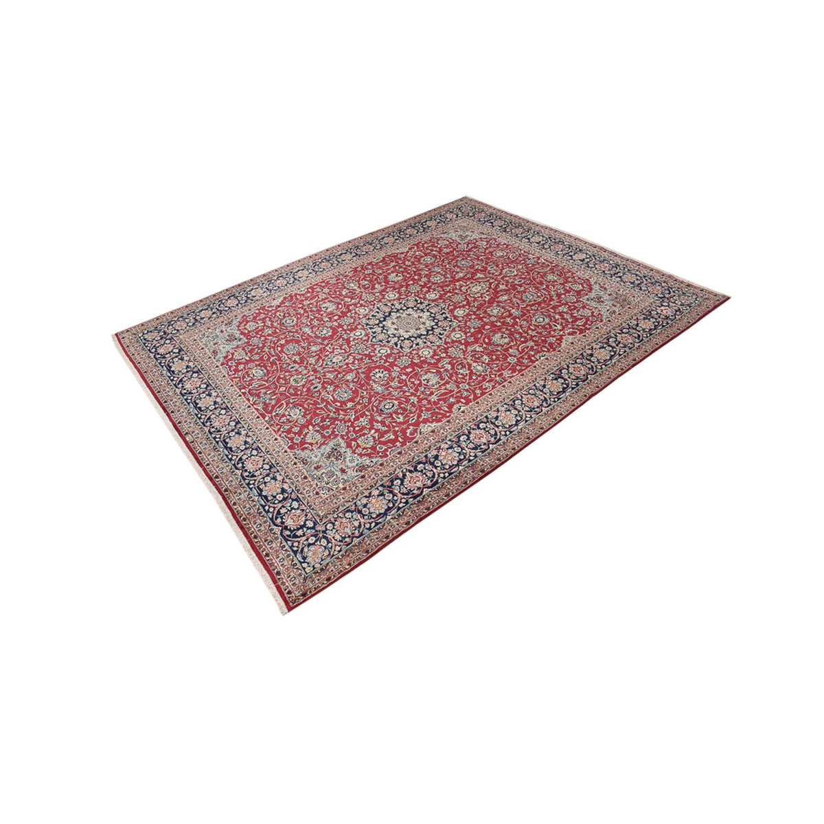 Perzisch tapijt - Royal - 385 x 298 cm - rood