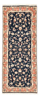 Tabriz - 50 Raj Tapijt 191x78cm - Perzisch tapijt