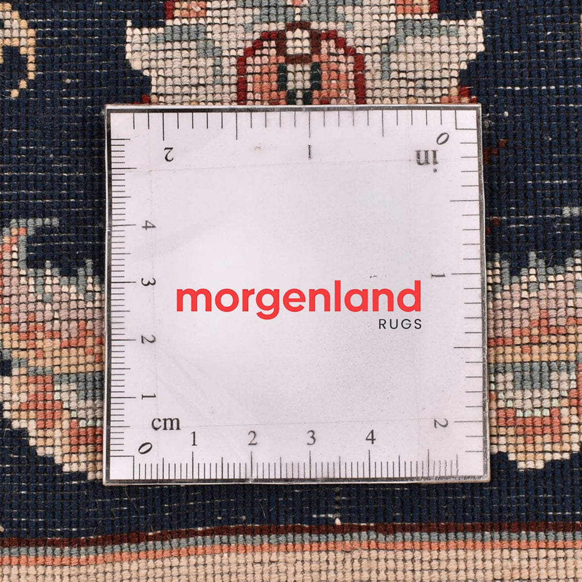 Loper Perzisch tapijt - Tabriz - Royal - 191 x 78 cm - donkerblauw