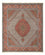 Perzisch tapijt - Tabriz - Royal - 310 x 258 cm - roest