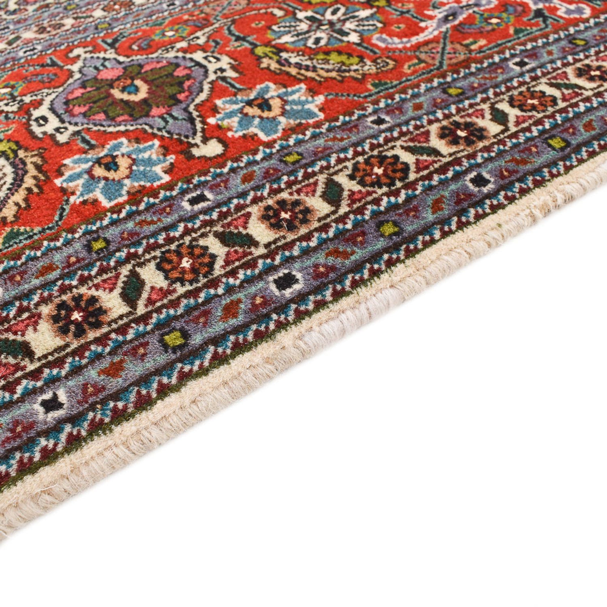 Perzisch tapijt - Tabriz - Royal - 310 x 258 cm - roest