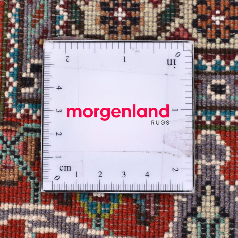 Perzisch tapijt - Tabriz - Royal - 310 x 258 cm - roest