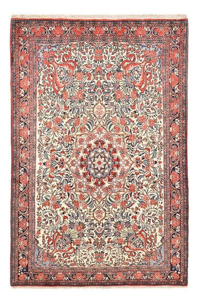 Bidjar Tapijt 140x216cm - Perzisch tapijt