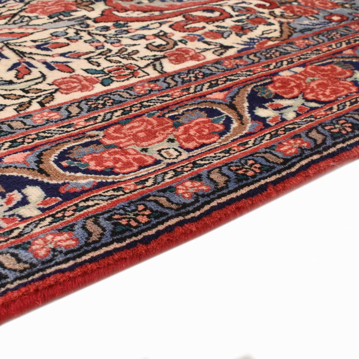 Bidjar Tapijt 140x216cm - Perzisch tapijt